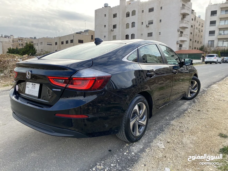 2019 Honda Insight EX