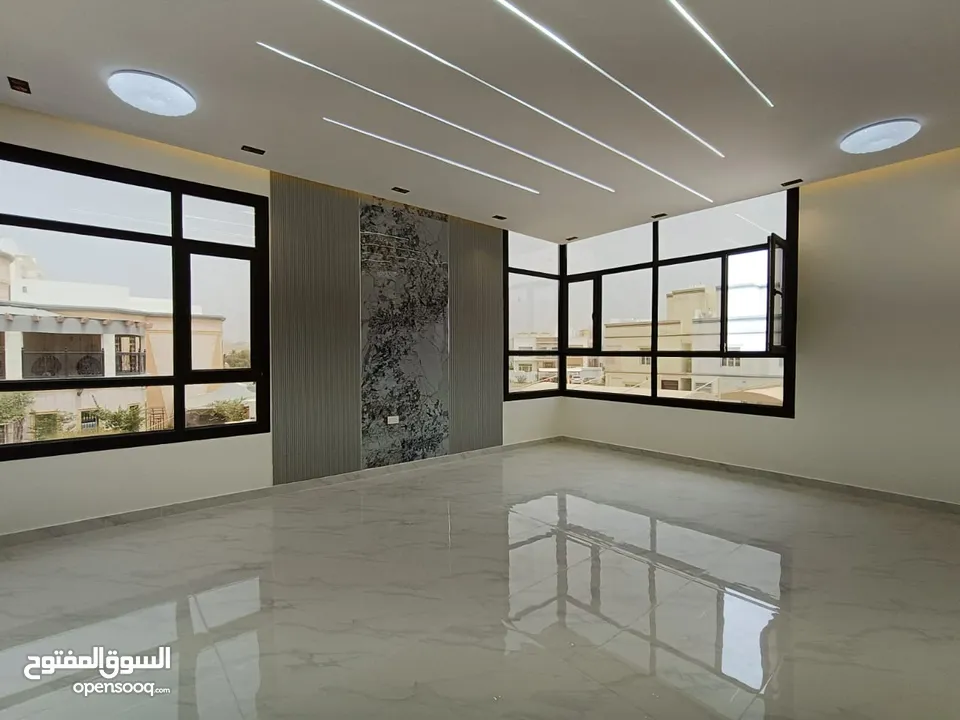 For Sale: Brand New Twin-villa in Al Mawaleih