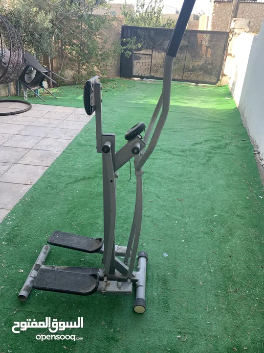 جهاز مشي يدوي رياضي ستيبر (Stepper