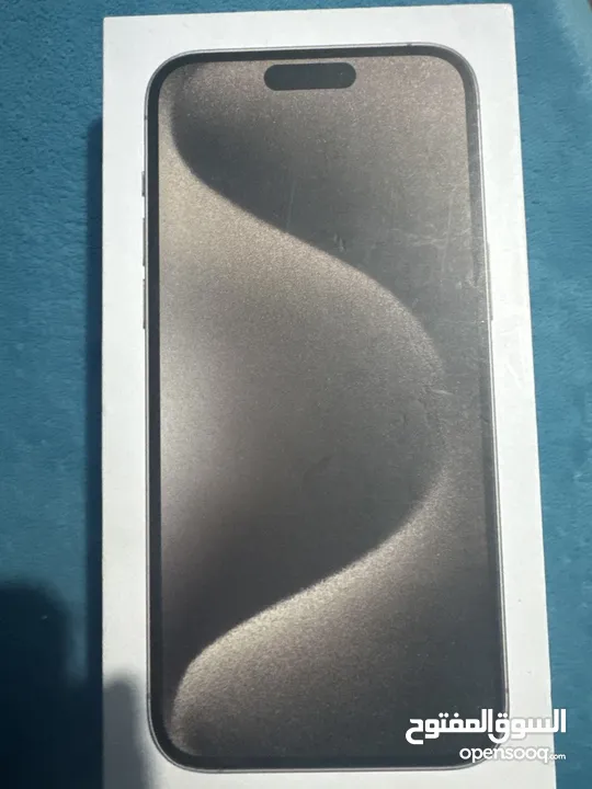 ايفون 15 pro max