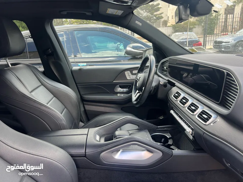 MERCEDES GLE 350 // 2021