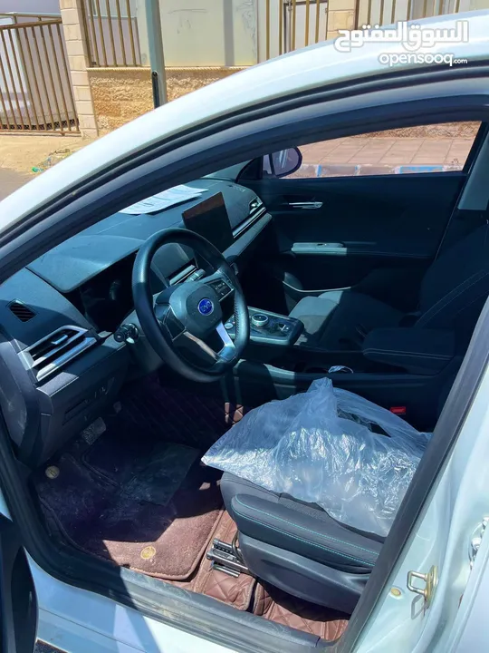 Byd E2 2021 comfort  فحص كامل ممشى قليل