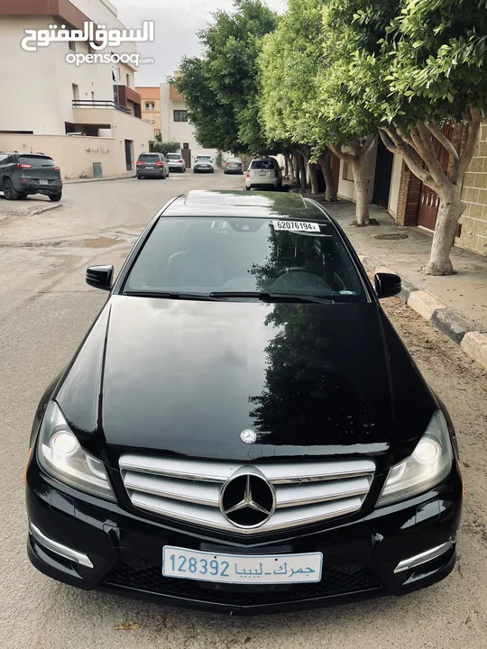 مرسيدس بنز c300 موديل 2014 جمرك رسالة مفتوحة كيف واصلة زواق الدار