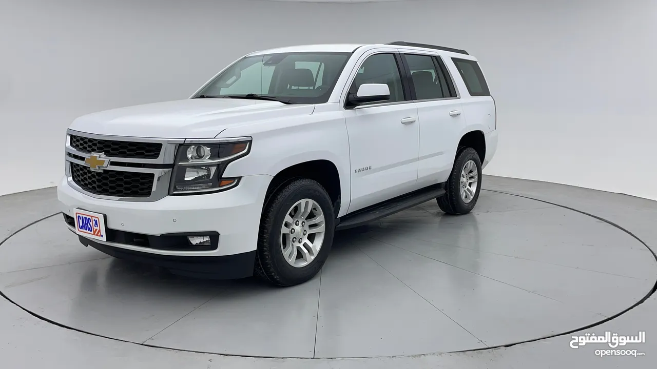 (FREE HOME TEST DRIVE AND ZERO DOWN PAYMENT) CHEVROLET TAHOE