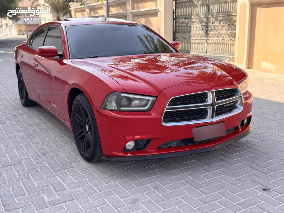 دوج تشارجر 2013 ‏Dodge charger v8