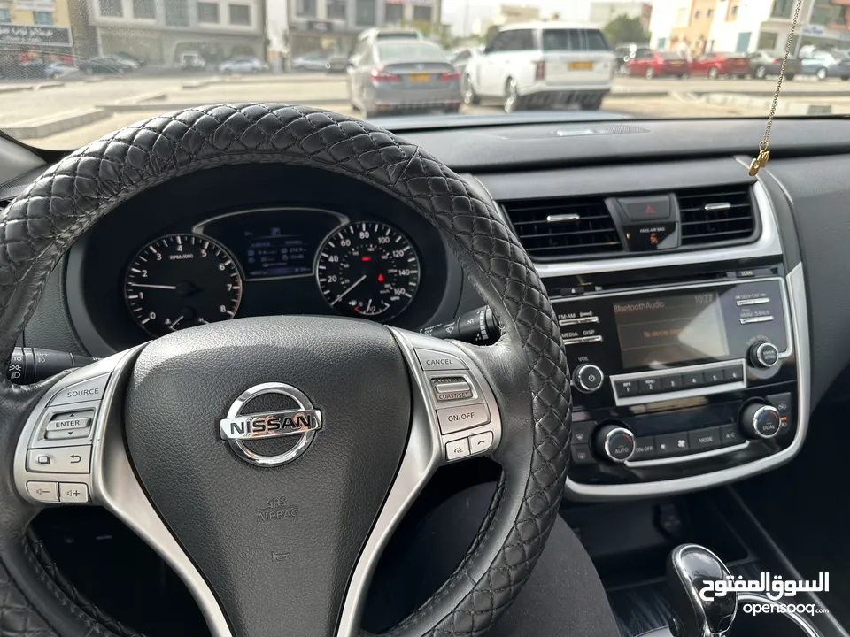 Nissam Altima sl 2018