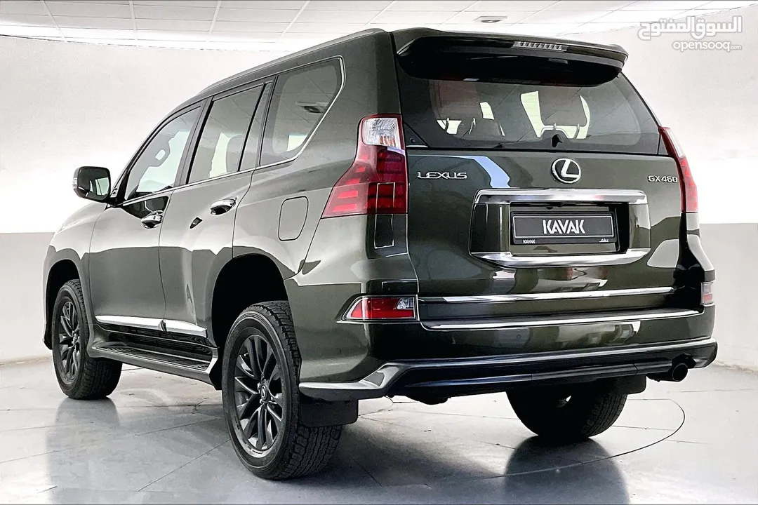 2023 Lexus GX460 Platinum  • Big Price Drop • Manufacturer warranty till 01-Nov-2027 • 351513