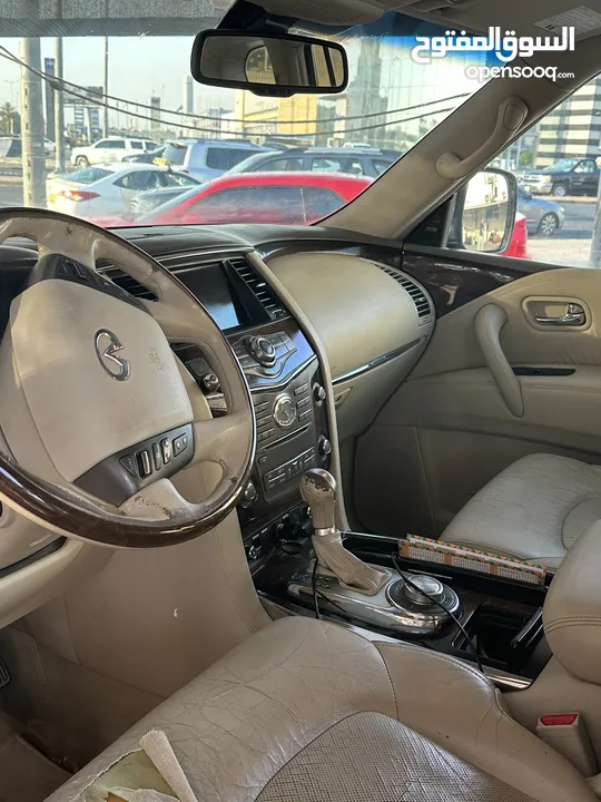 للبيع انفينتي Qx56