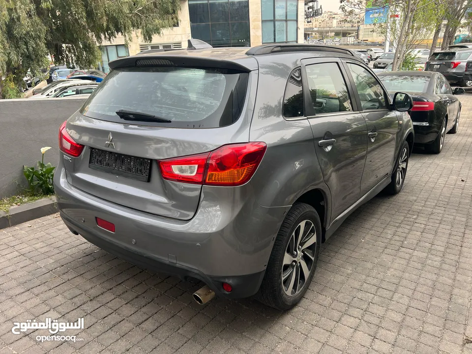 ميتسوبيشي 2016 Mitsubishi ASX 2.0L
