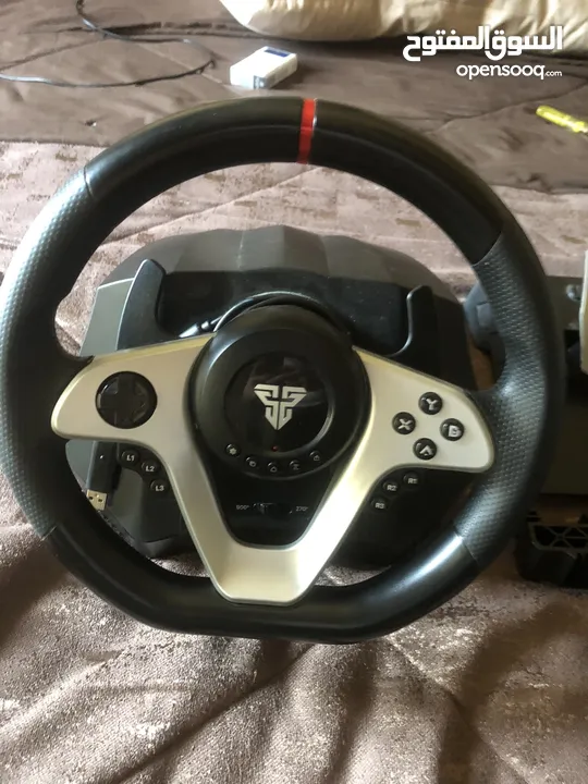 Fantech R1 Racing Wheel