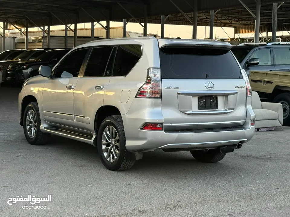 لكزس GX460 خليجي 2016