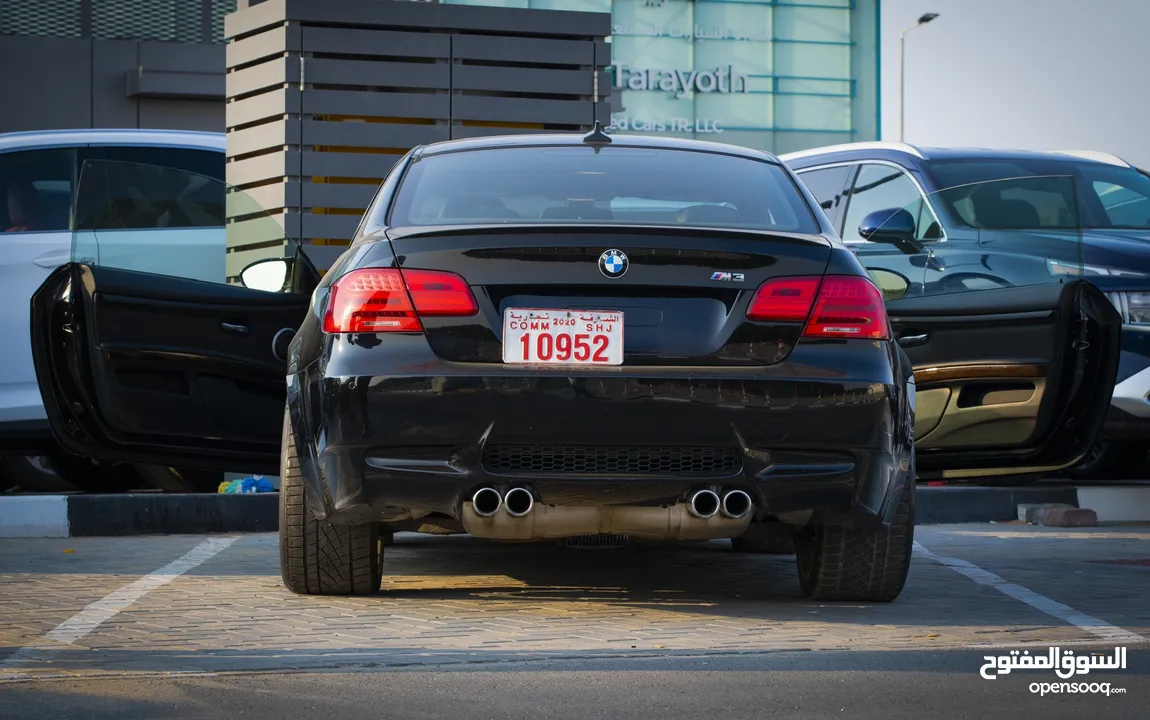 BMW M3 موديل 2013   فل كامل