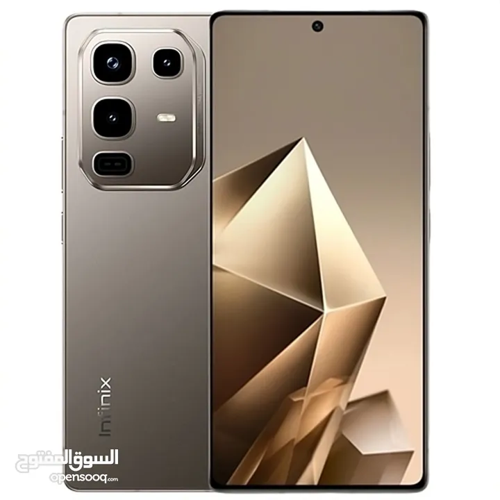 INFINIX NOTE 50 ( 256GB ) / RAM 8 NEW /// انفينكس نوت 50 ذاكرة 256 الرام 8 الجديد