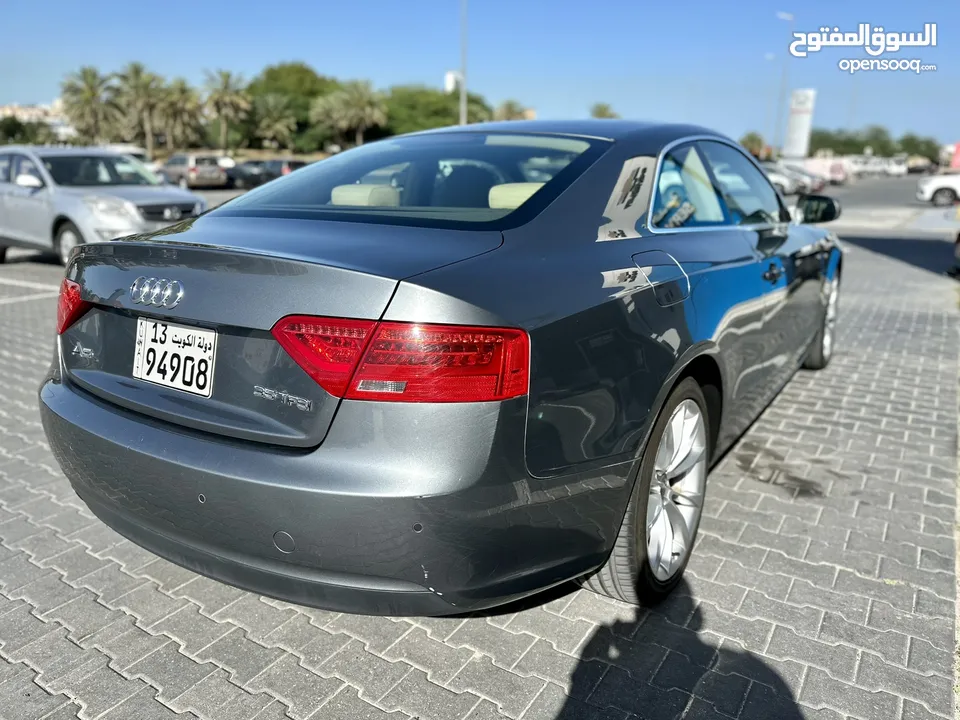 Audi A5 2016