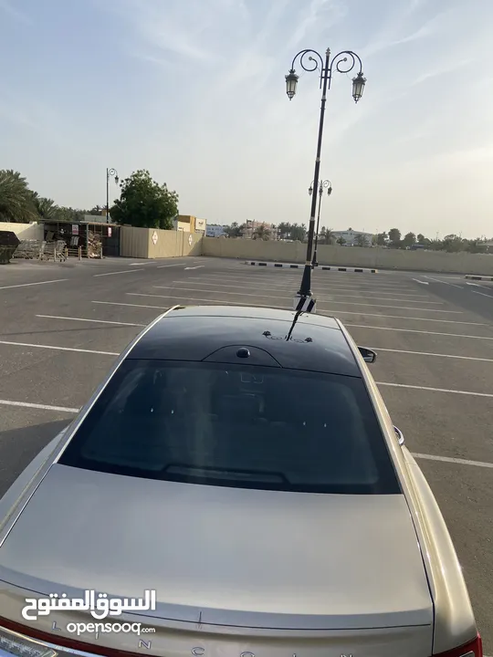 لينكولن كونتيننتال بانوراما نظيف