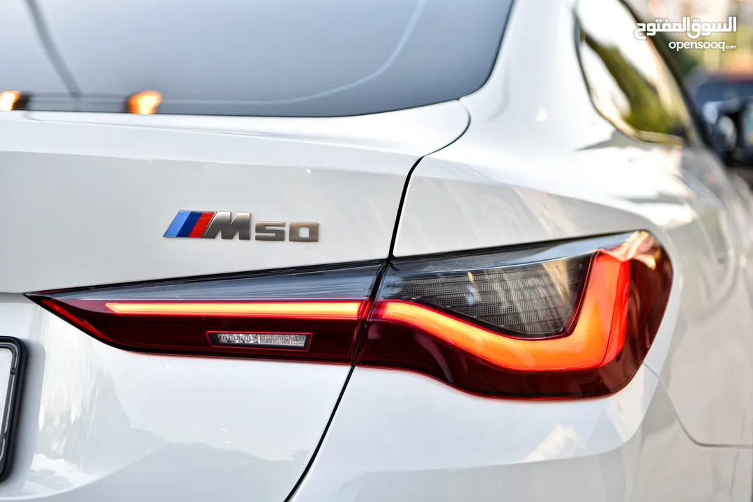 2023 BMW i4 eDrive50 M50 Gran Coupe