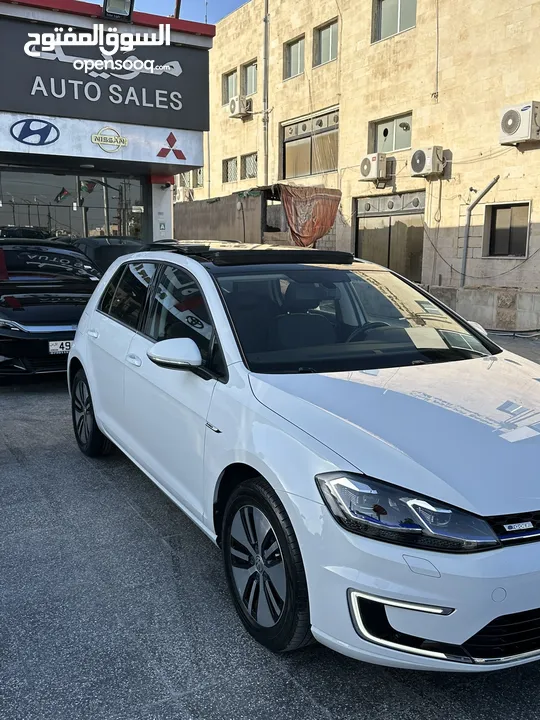 E-Golf 2020 // فحص كامل جمرك جديد