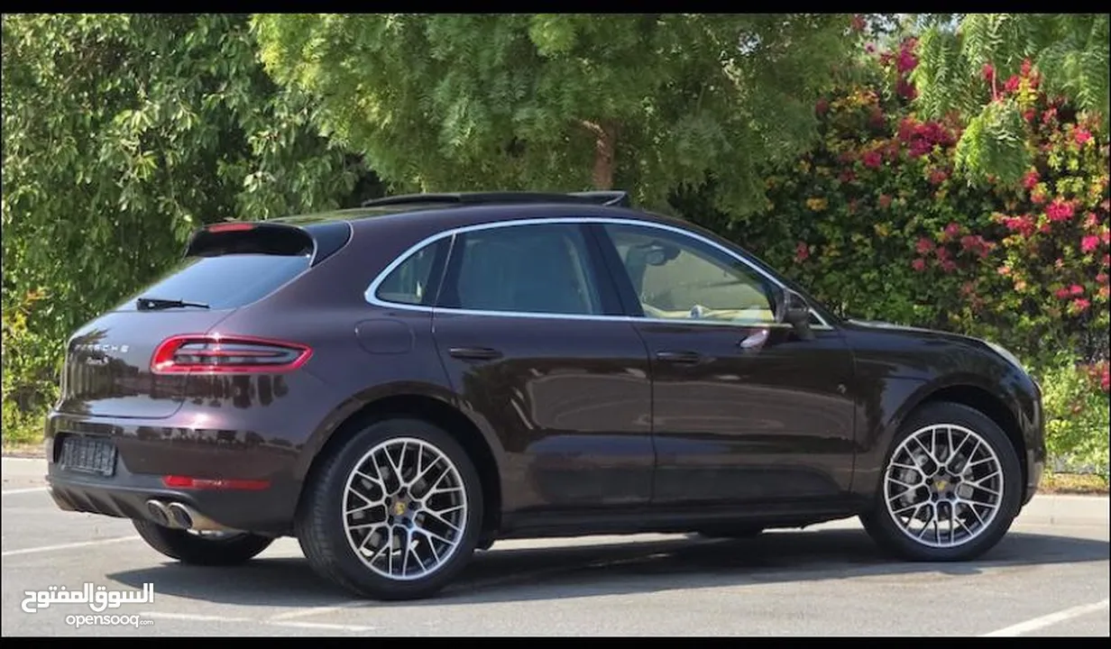 Porsche Macan S