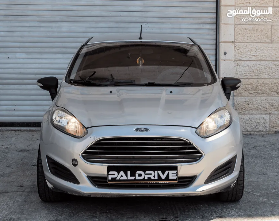 فورد فيستا 2015