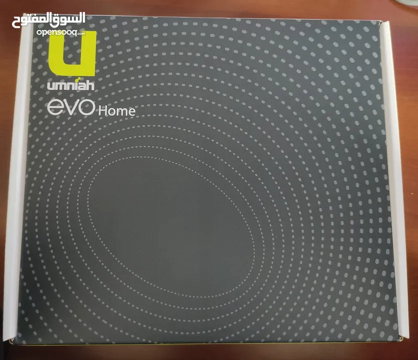 راوتر أمنية إيفو المنزلي Evo Home طراز Huawei B612-233 للبيع