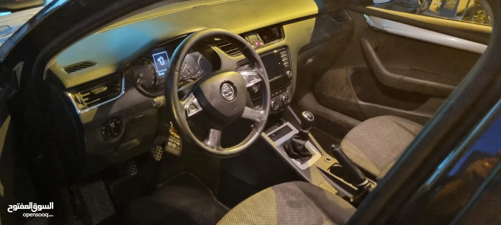 سكودا اوكتافيا 2013 ستيشن خصوصي