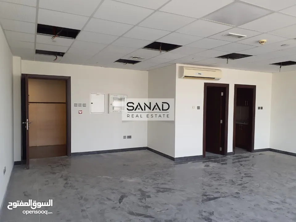 Office for rent in Al quoz 3