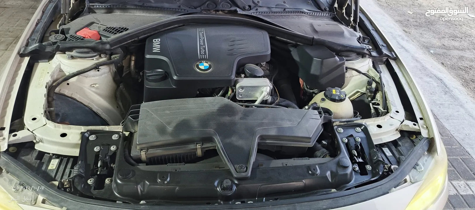 BMW 320 full opinion