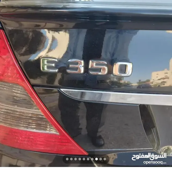 E350 AMG KIT 2009 6 سلندر غير مجمركة، إدخال مؤقت فقط، طلاب أجانب، سفارات، مستثمرين. إعادة تصدير.