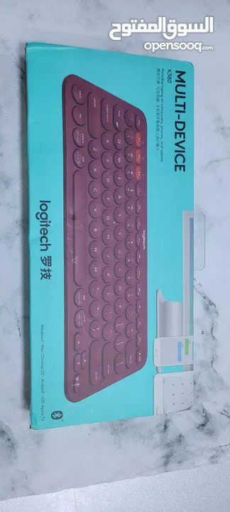 Logitech k380 multi -device Bluetooth keyboard