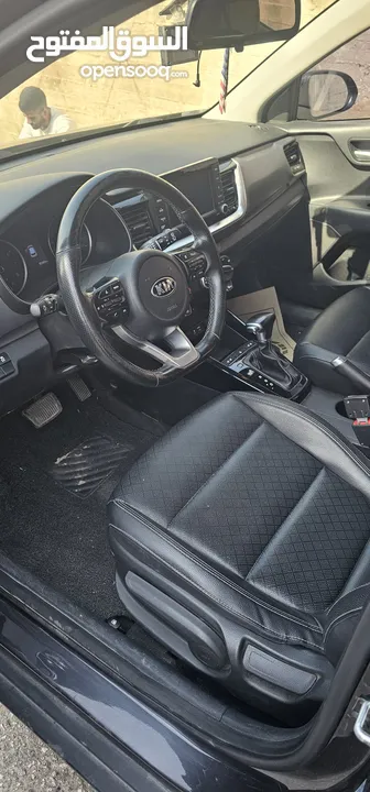 كيا ستونيك 2019