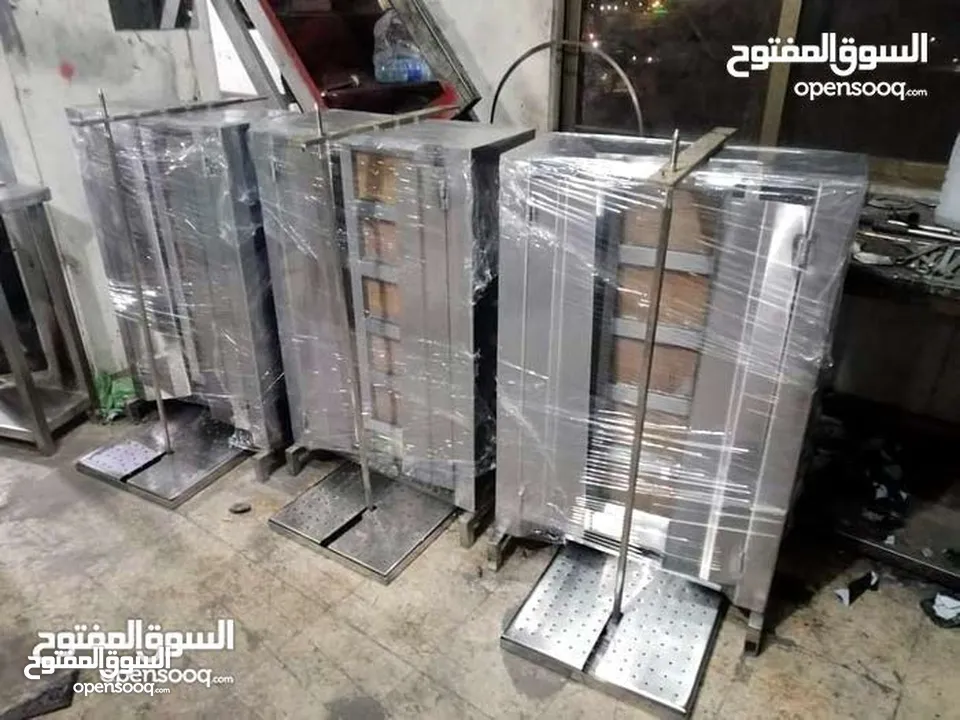 معدات مطاعم تجهيز تفصيل كل مايحتاج المطاعم بي افضل الاسعار تفصيل ثلاجات