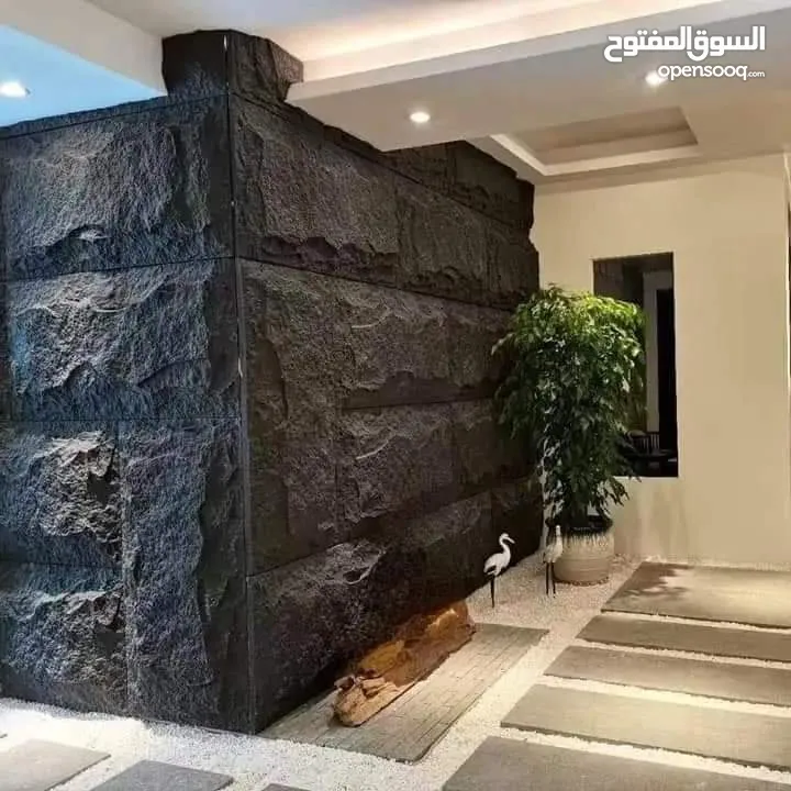 بديل الرخام وبديل الخشب وبديل الحجر بديل الشيبورد والقرميد والفاير بليس وجبسن بورد وبانوهات والدهان