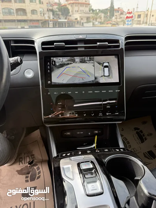 هونداي توسان ترخيص 2020 محرك 1600 بنزين+بطاريه مساعده دفع 4*4