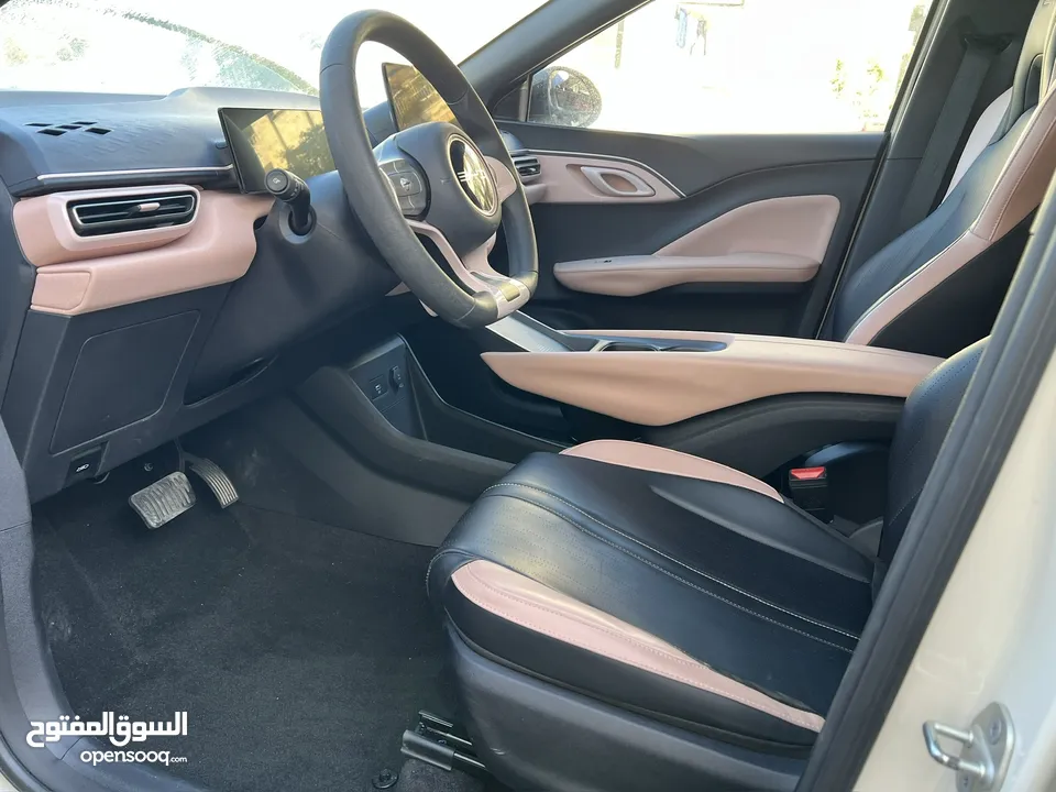 BYD SEAGULL 2023 مستعمل تمويل على الهوية
