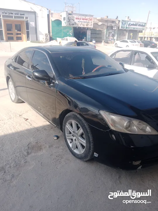 Toyota luxes 2007