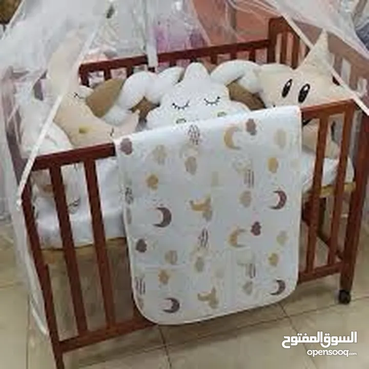 مستلزمات اطفال