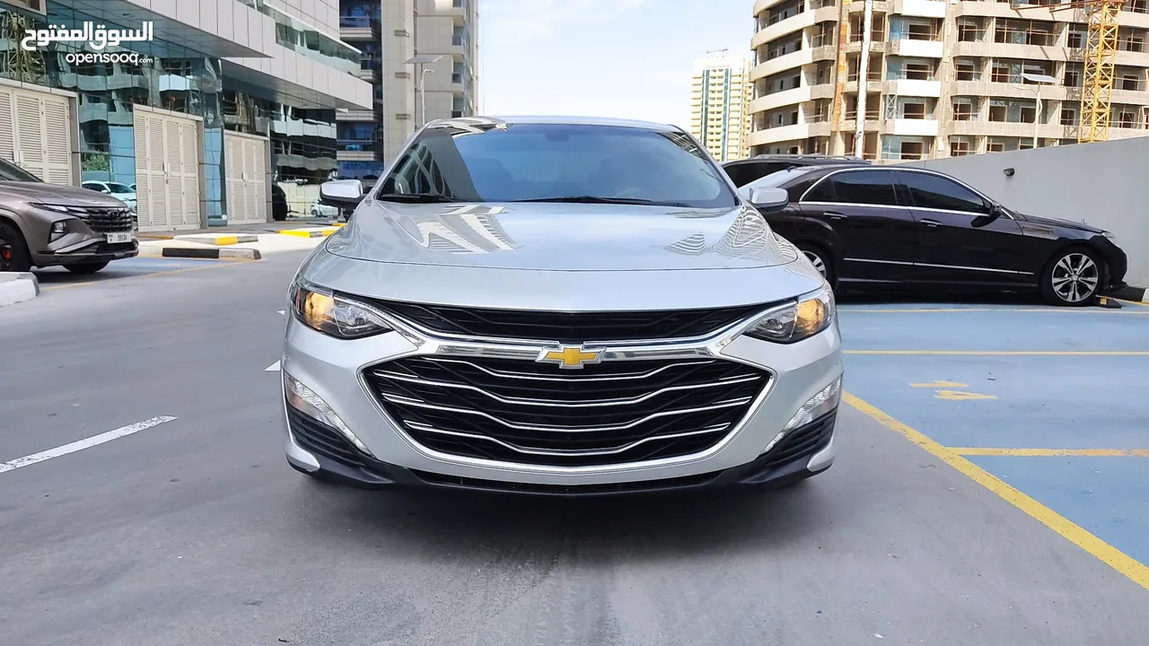 Chevrolet Malibu LT 1.5L Turbo V4 2020