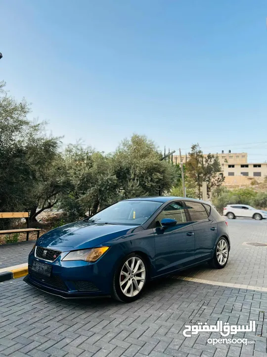 سيات ليون اوتوماتيك ترخيص 2016