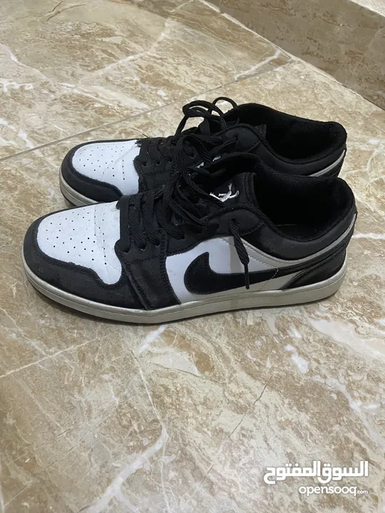 Nike panda dunk