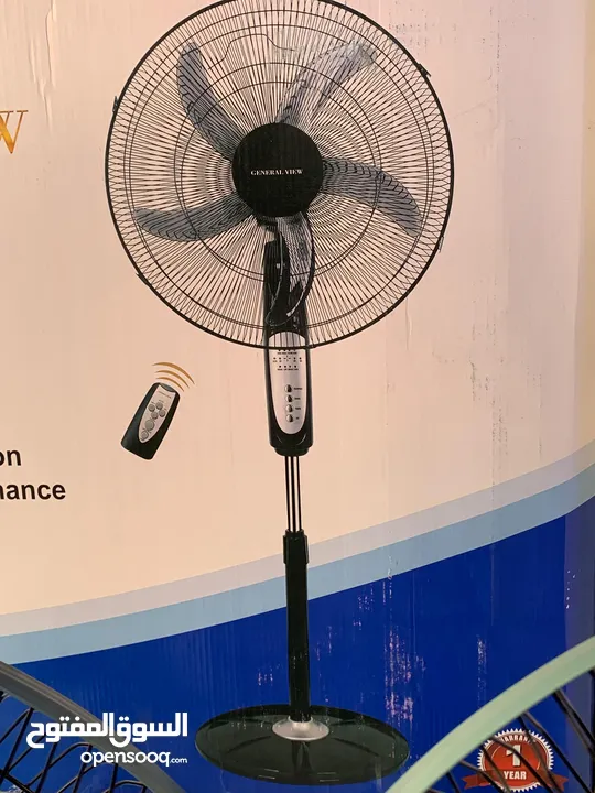 مروحه و مراوح ناشونال ستاند و جنب مروحه بوكس مراوح ستاند متوفر خدمة التوصيل الفوري