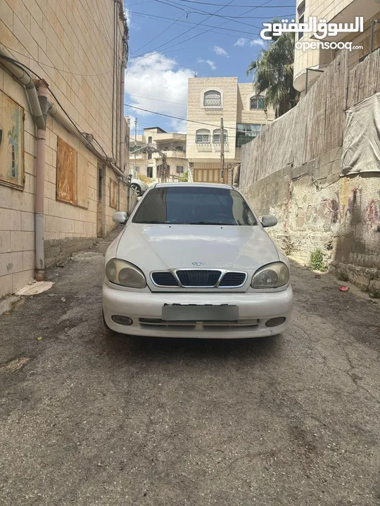 دايو لانوس 2002