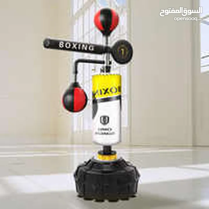 ستاند ملاكمة وكيك بوكسنغ