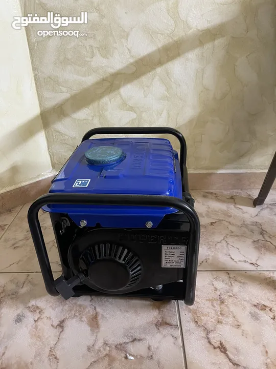 للبيع generator petrol 800W