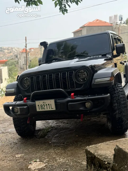 Rubicon 2021