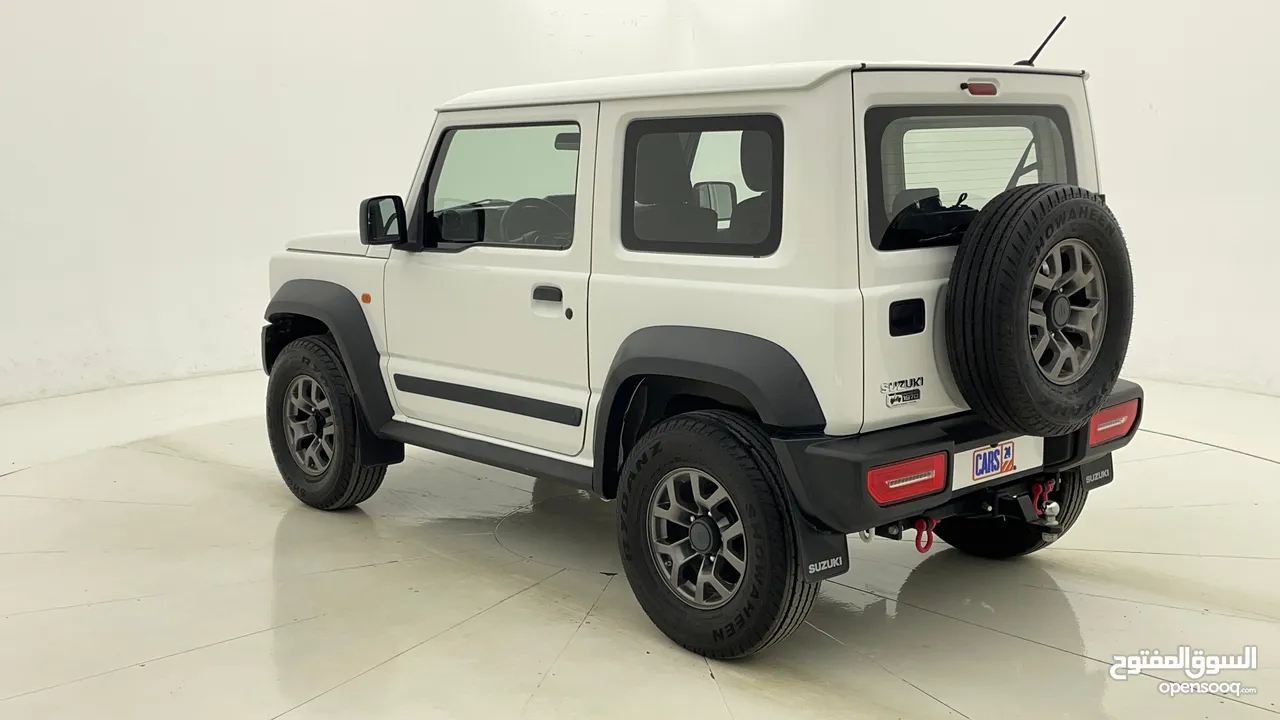 (FREE HOME TEST DRIVE AND ZERO DOWN PAYMENT) SUZUKI JIMNY