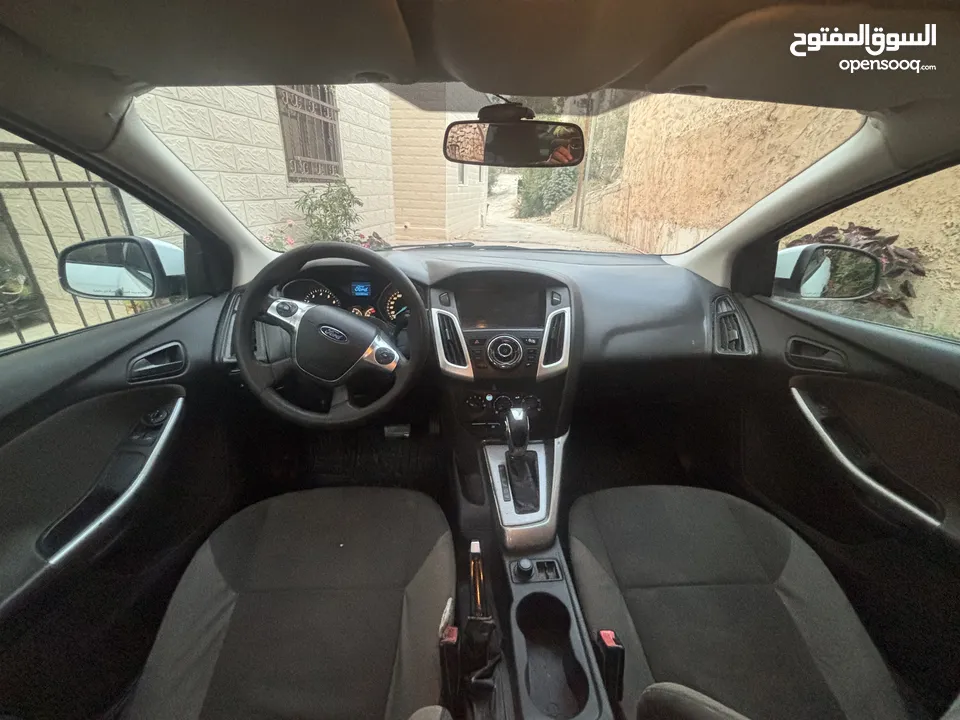 فورد فوكس برايفت بسعر حرق