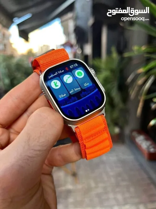 Smartwatch - X9 Ultra Smart Watch Latest Version 2.02