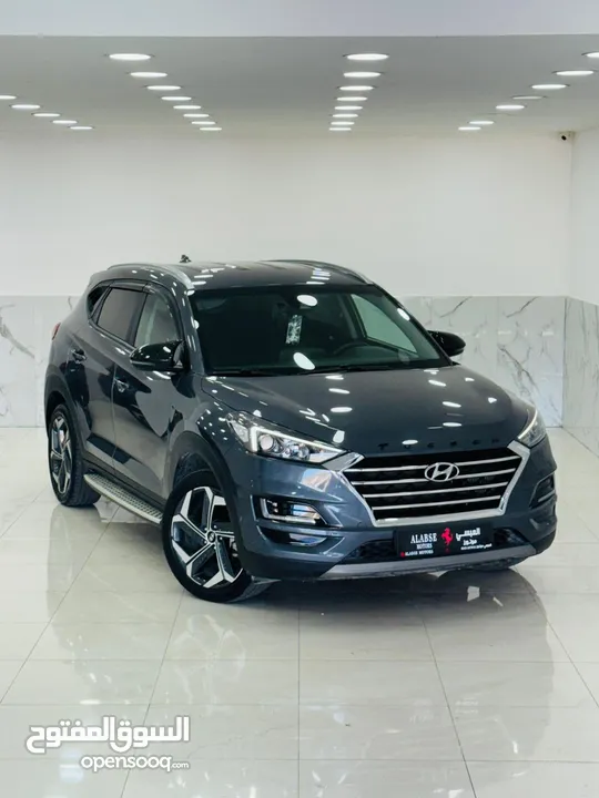 HYUNDAI TUCSON 2020/  هونداي توسان 2020
