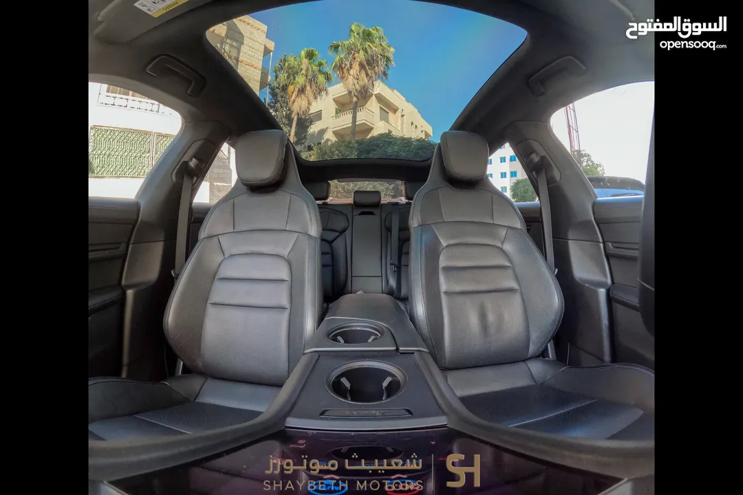 Porsche Taycan 4S 2021
