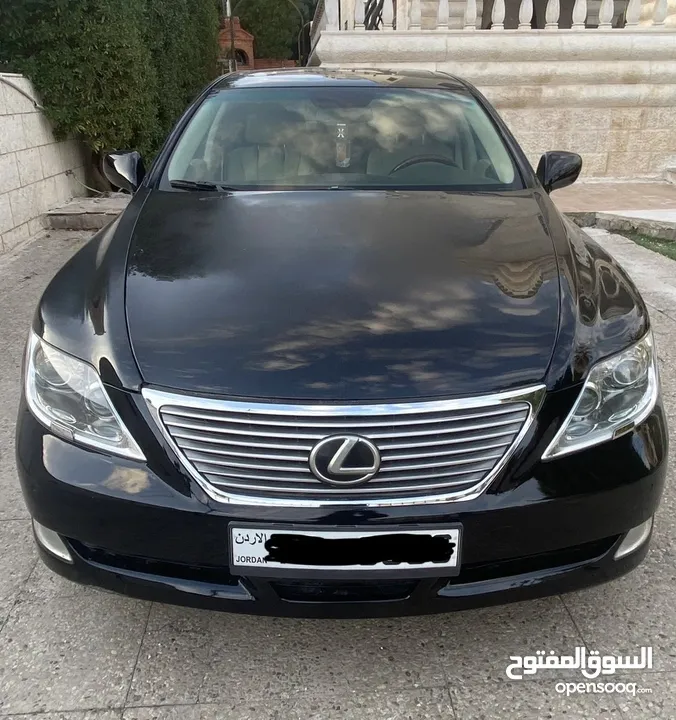 Lexus LS 460 Executive edition